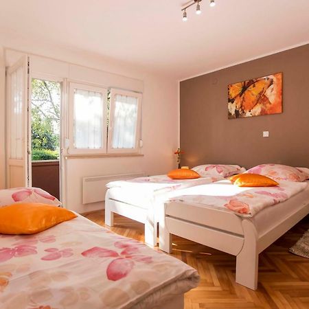 Apartman Barbara Rovinj Buitenkant foto
