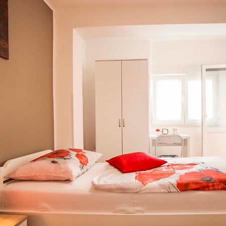 Apartman Barbara Rovinj Buitenkant foto