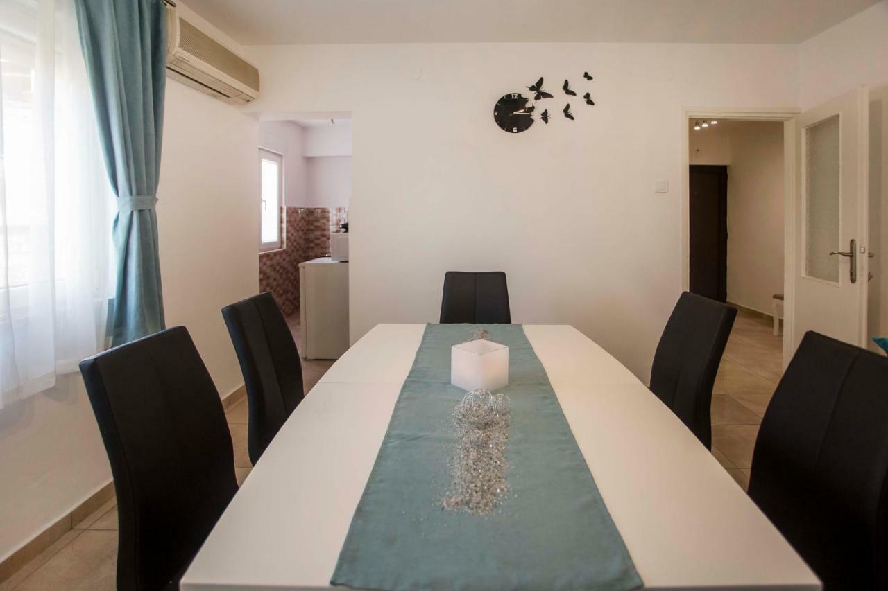Apartman Barbara Rovinj Buitenkant foto
