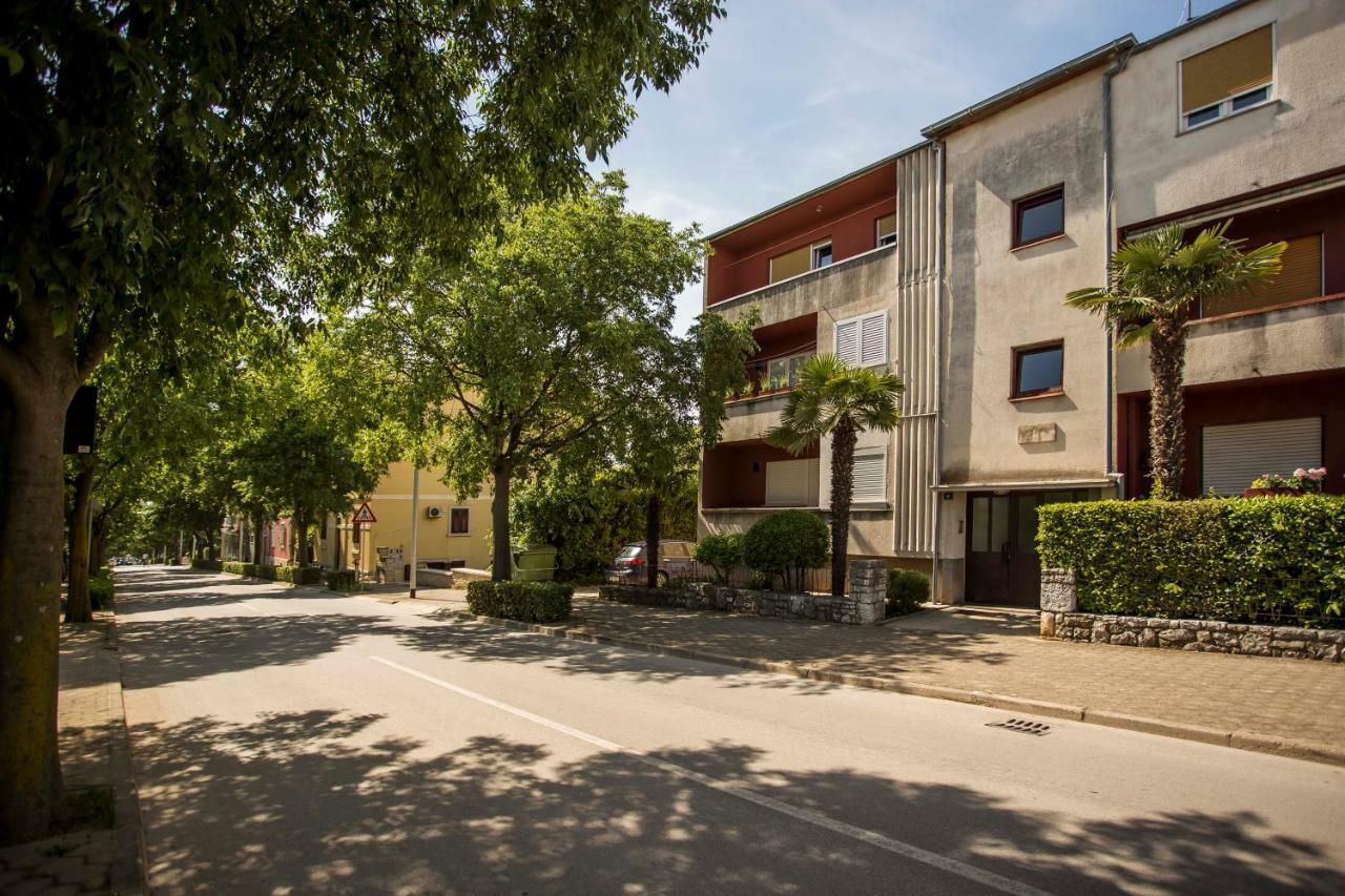 Apartman Barbara Rovinj Buitenkant foto