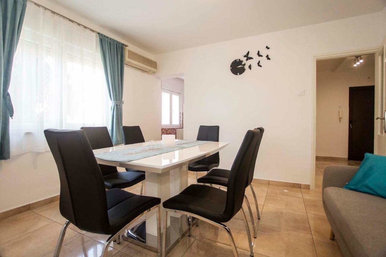 Apartman Barbara Rovinj Buitenkant foto
