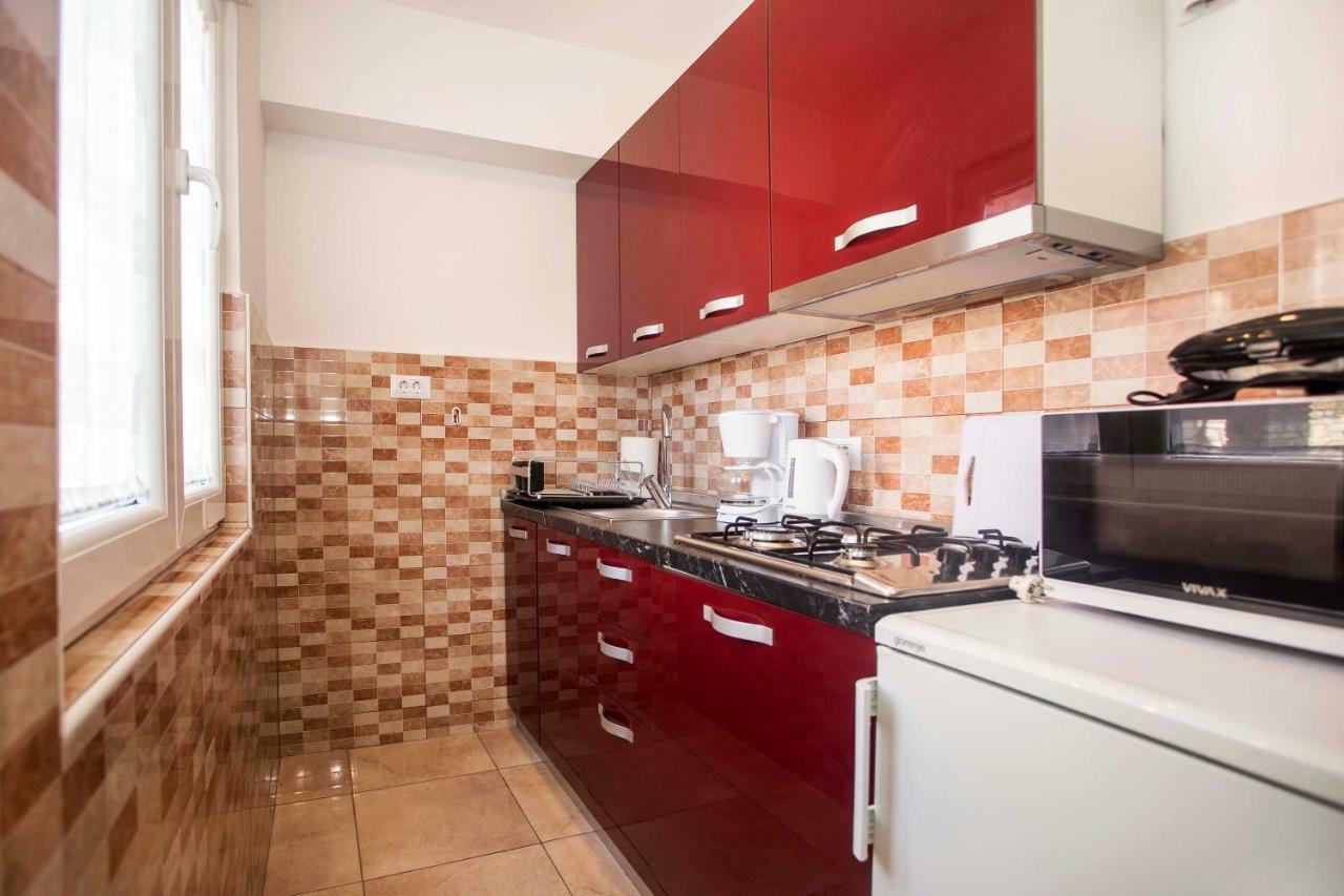 Apartman Barbara Rovinj Buitenkant foto