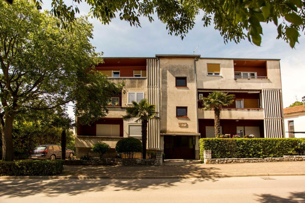 Apartman Barbara Rovinj Buitenkant foto