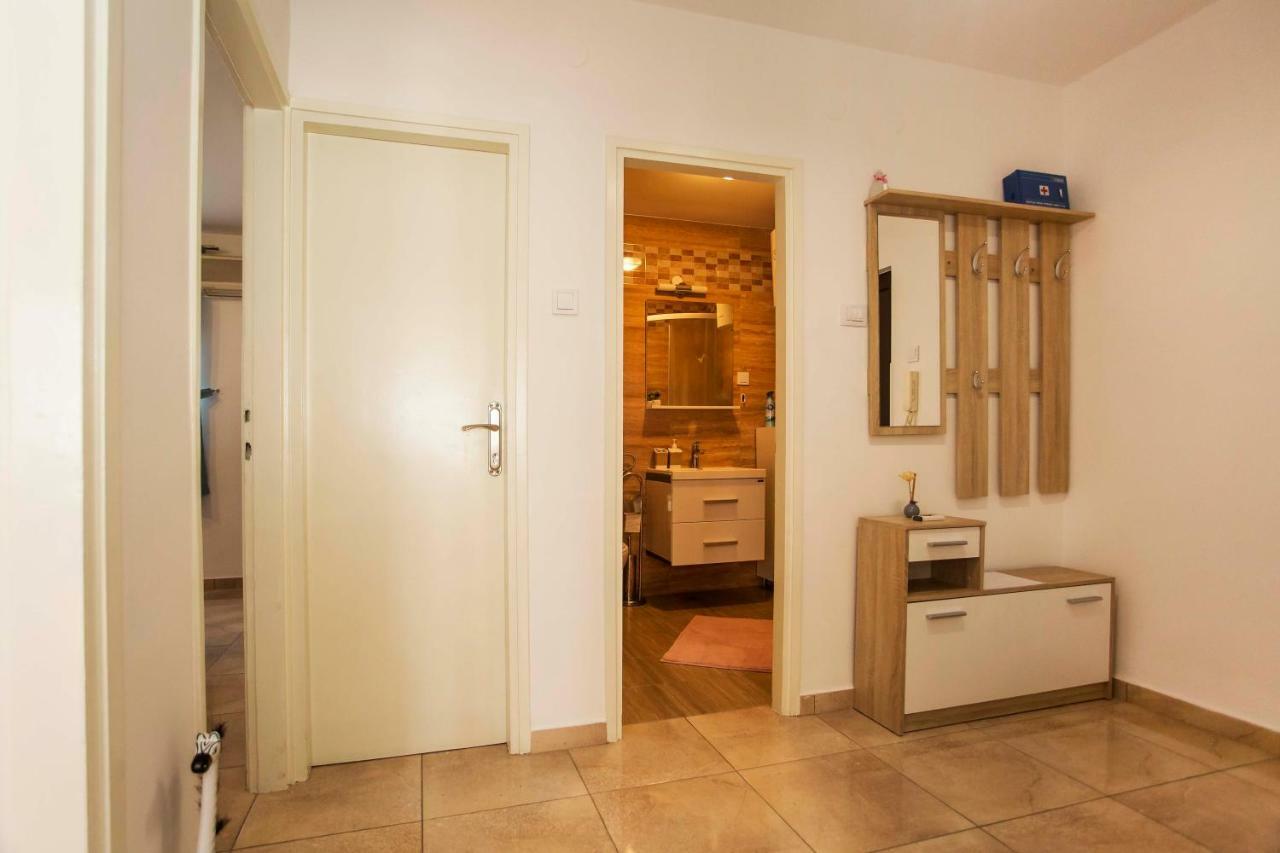 Apartman Barbara Rovinj Buitenkant foto