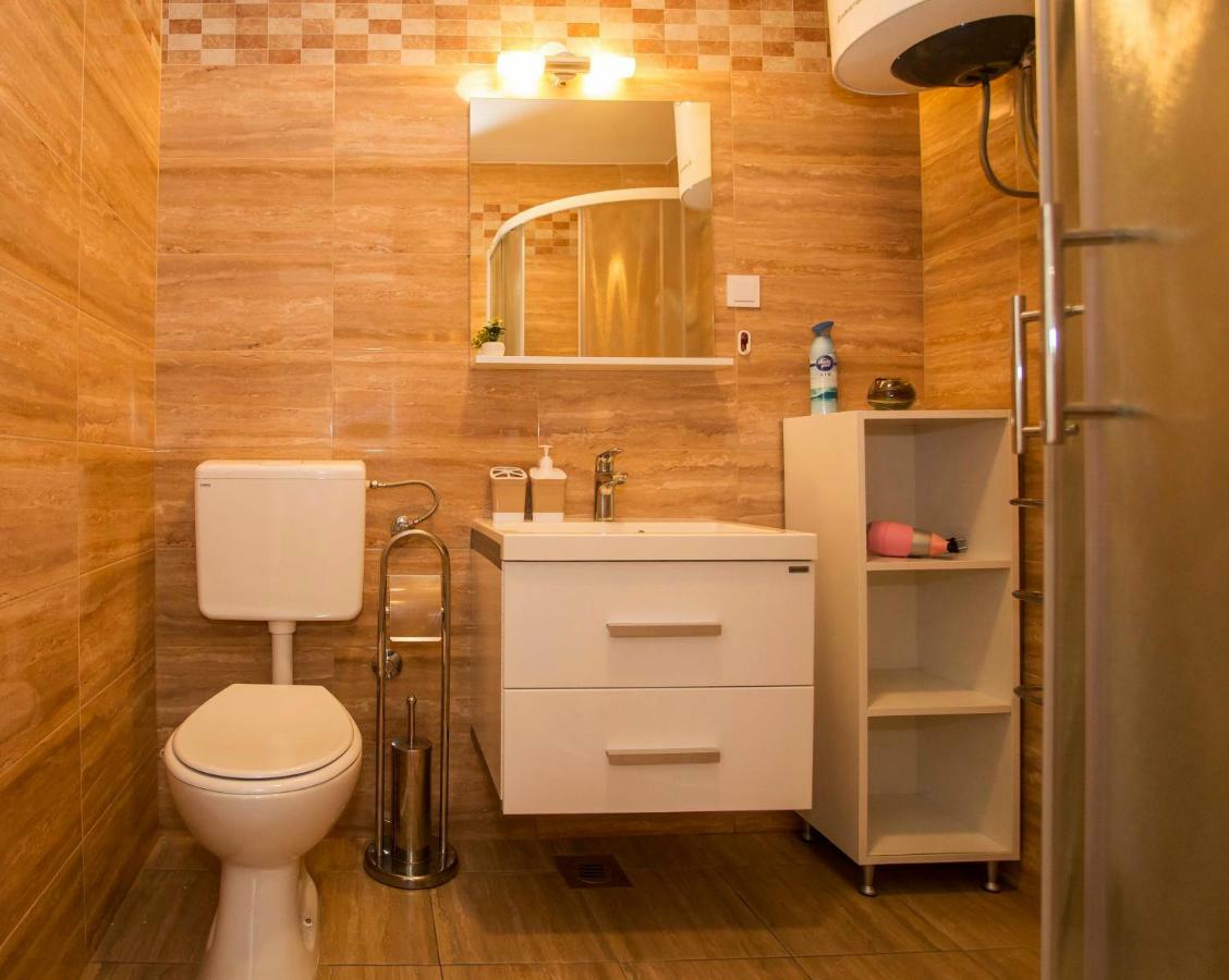 Apartman Barbara Rovinj Buitenkant foto