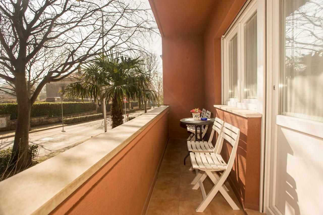 Apartman Barbara Rovinj Buitenkant foto
