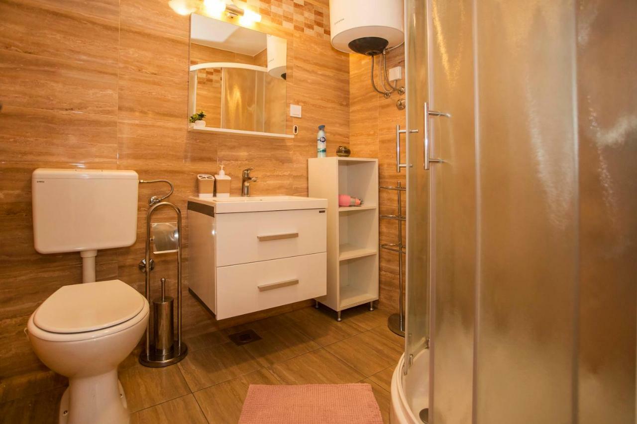 Apartman Barbara Rovinj Buitenkant foto