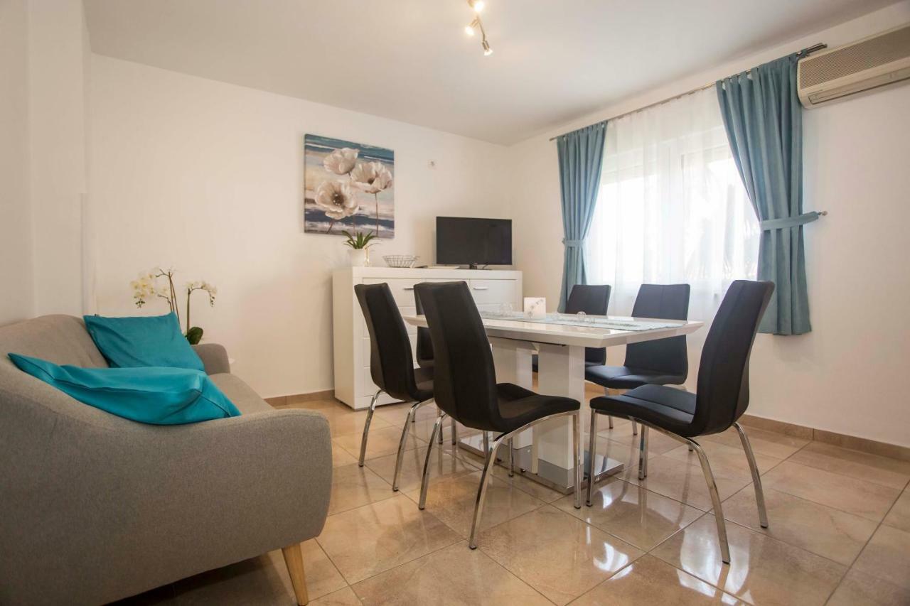 Apartman Barbara Rovinj Buitenkant foto