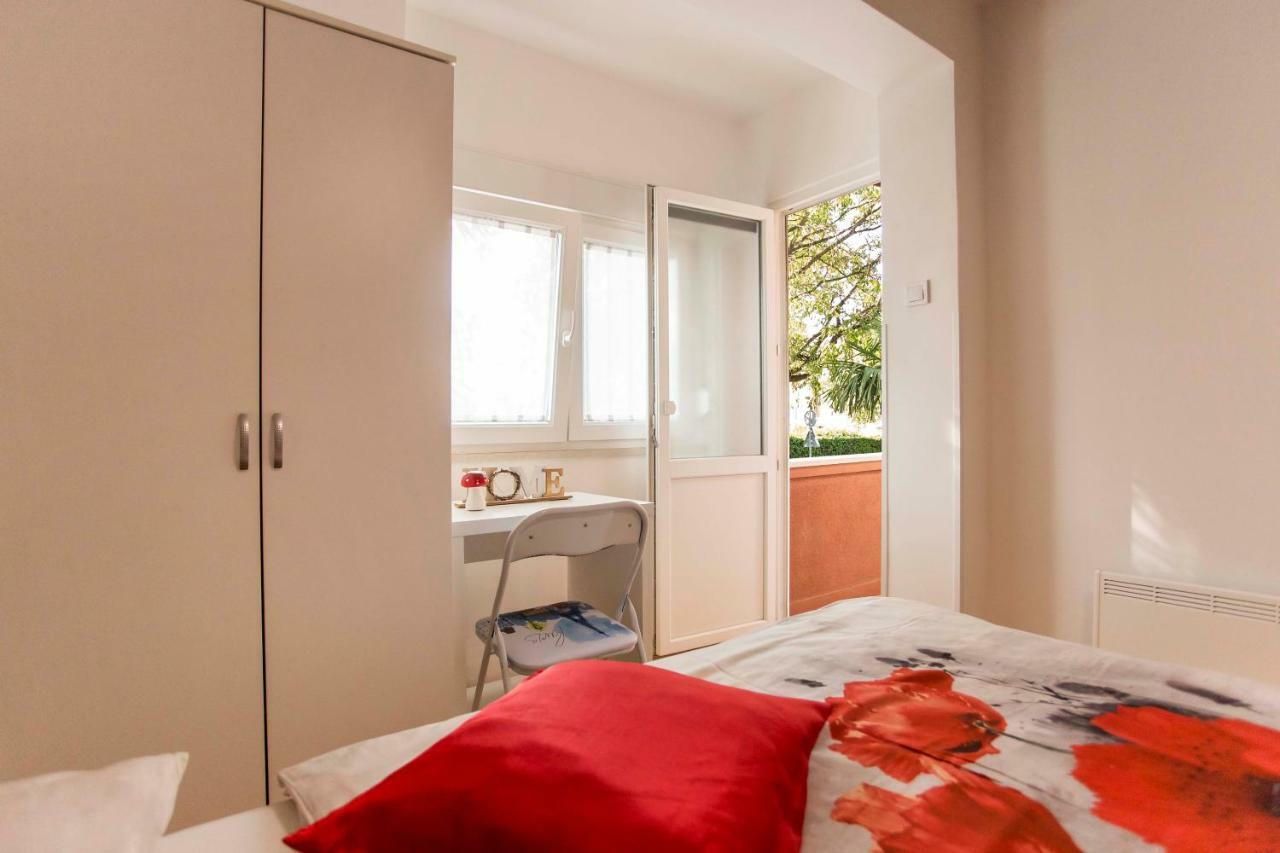 Apartman Barbara Rovinj Buitenkant foto