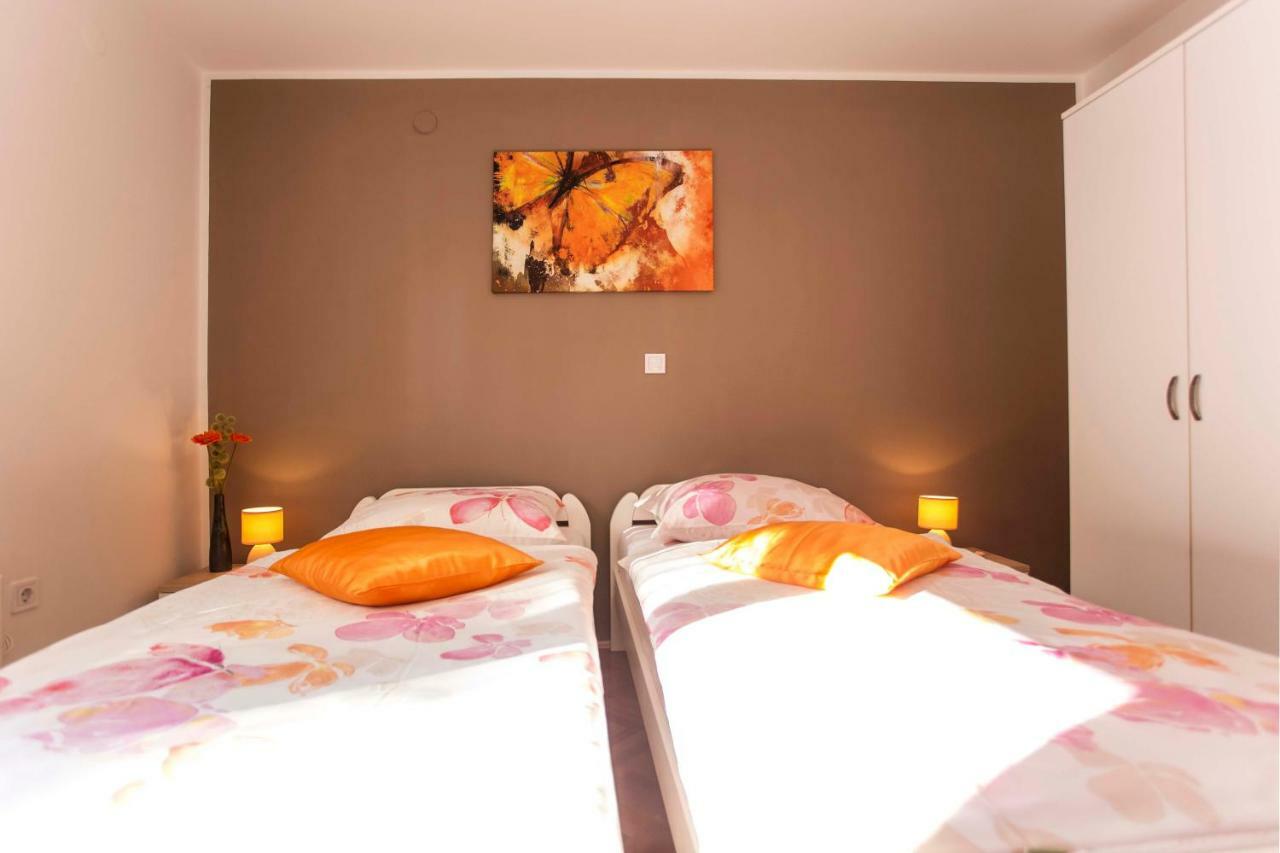Apartman Barbara Rovinj Buitenkant foto