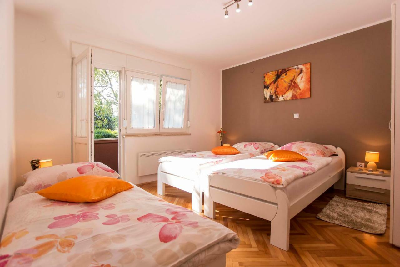 Apartman Barbara Rovinj Buitenkant foto