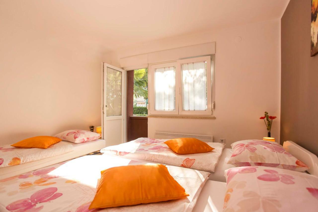 Apartman Barbara Rovinj Buitenkant foto