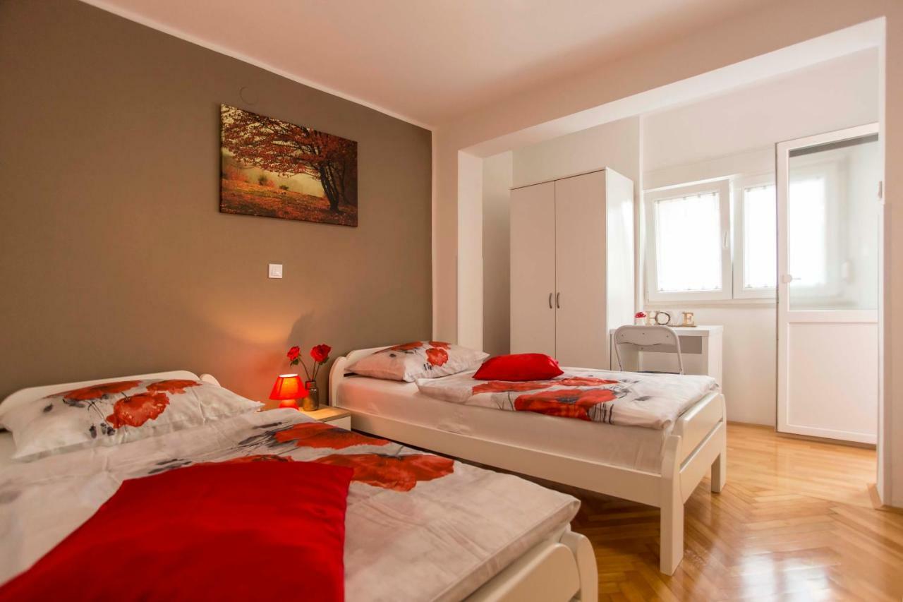 Apartman Barbara Rovinj Buitenkant foto