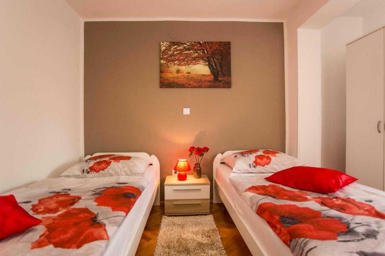 Apartman Barbara Rovinj Buitenkant foto