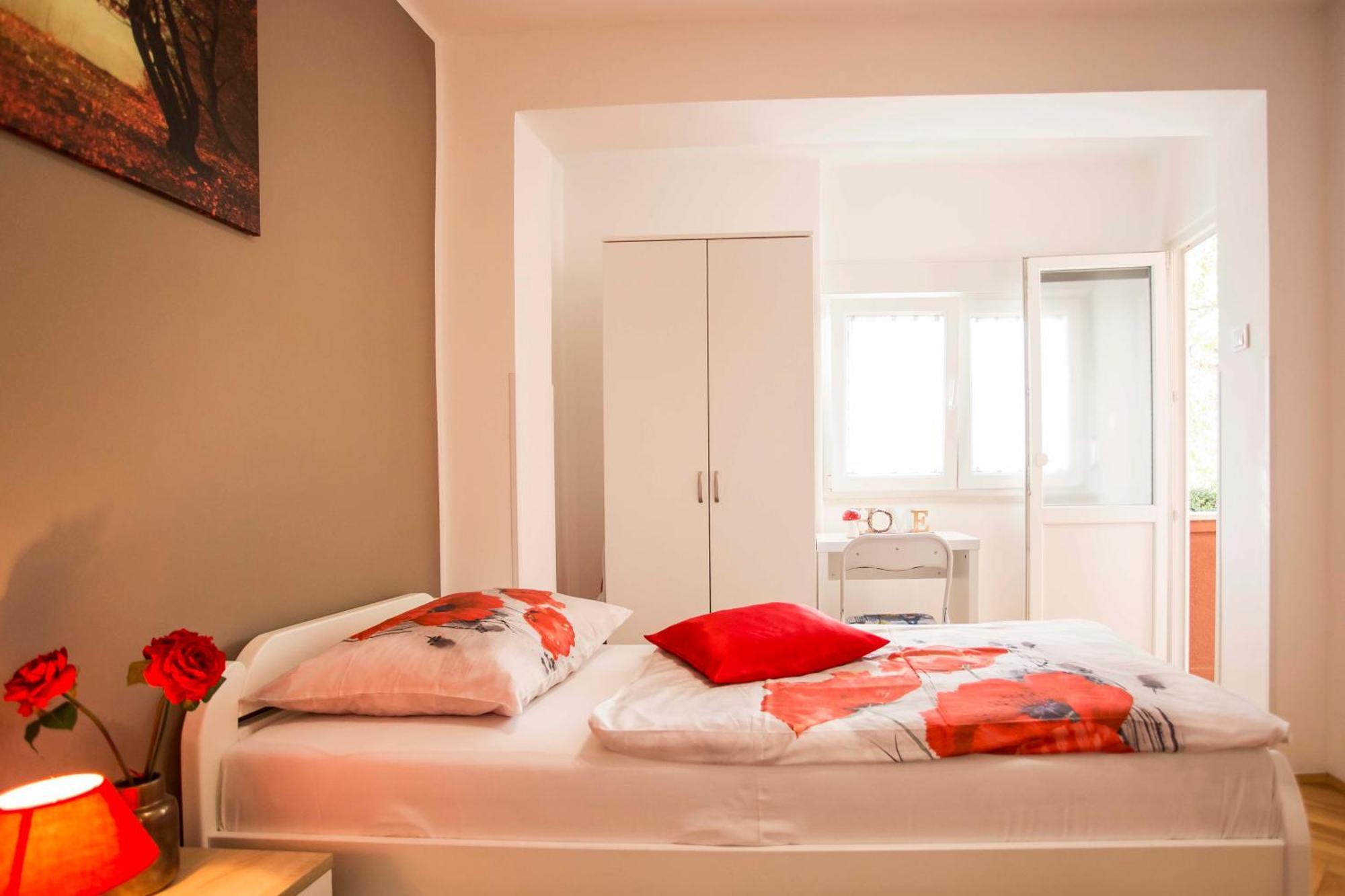 Apartman Barbara Rovinj Buitenkant foto