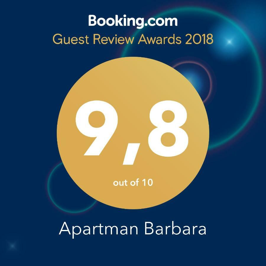 Apartman Barbara Rovinj Buitenkant foto