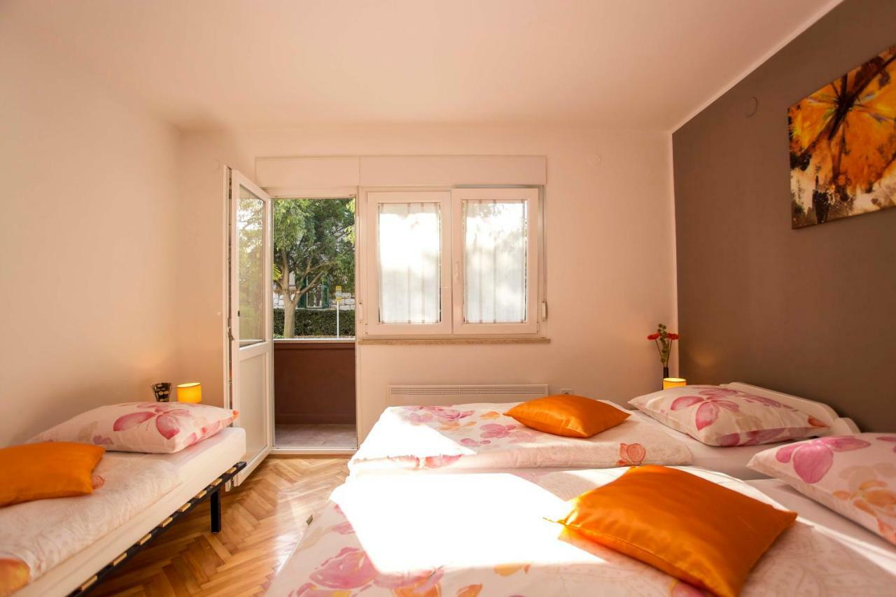 Apartman Barbara Rovinj Buitenkant foto
