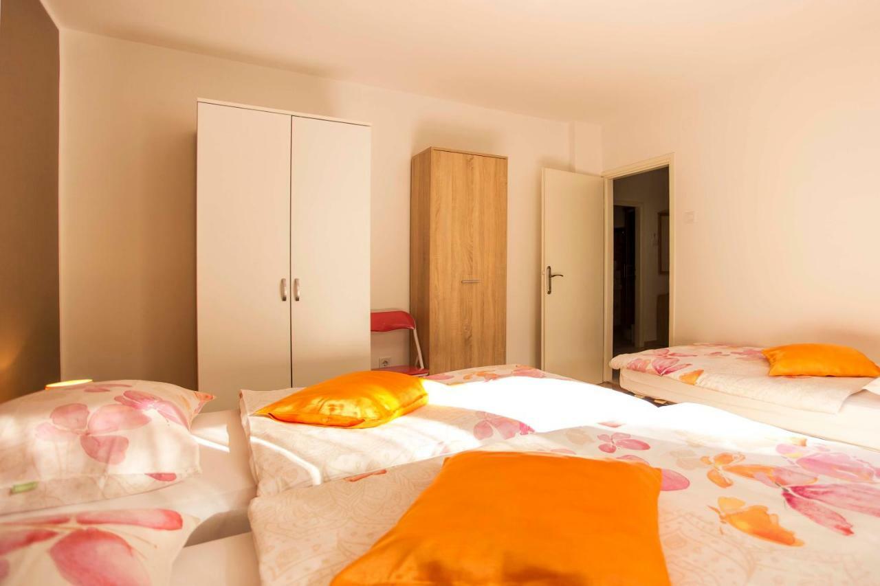 Apartman Barbara Rovinj Buitenkant foto