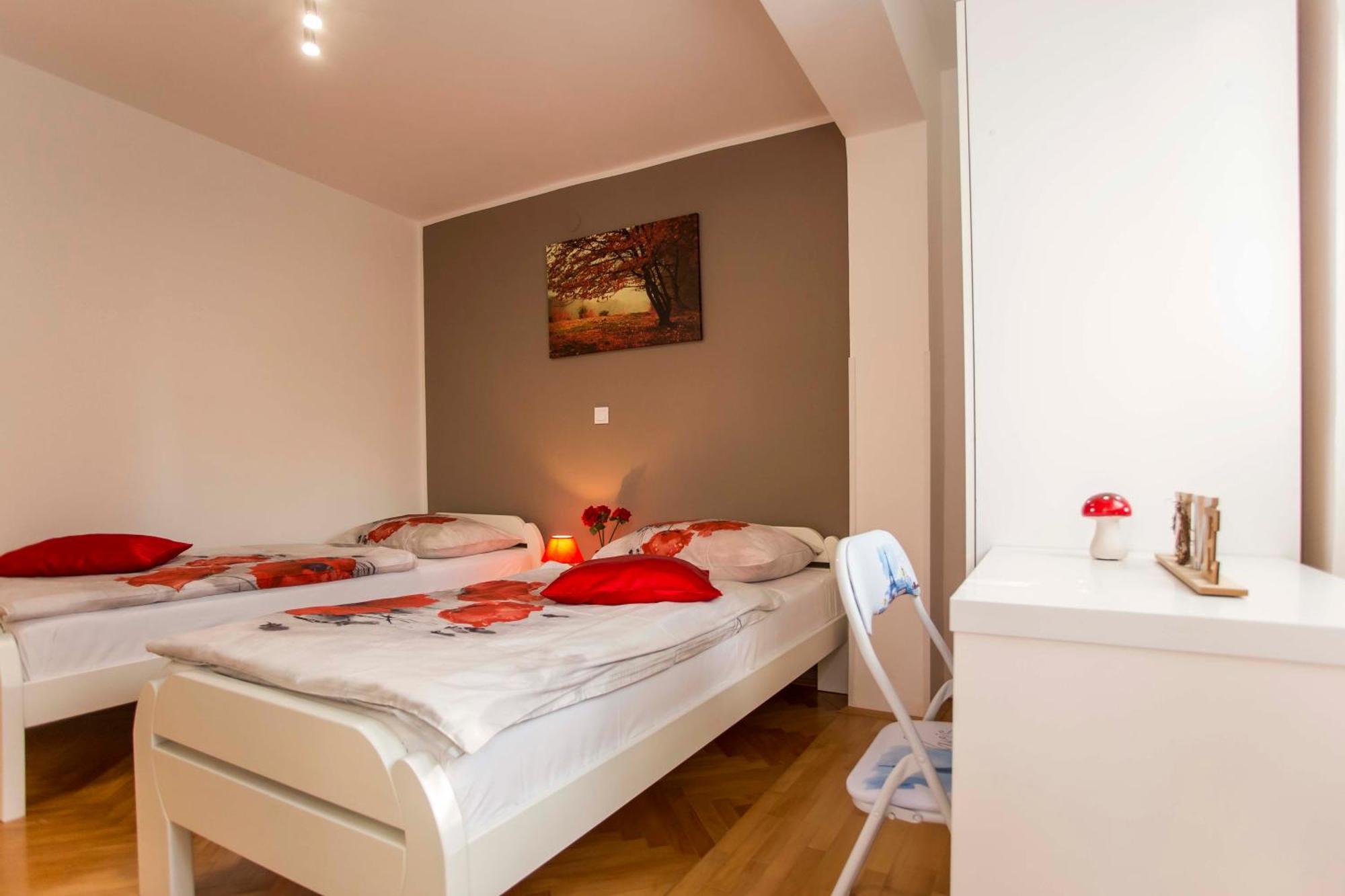 Apartman Barbara Rovinj Buitenkant foto