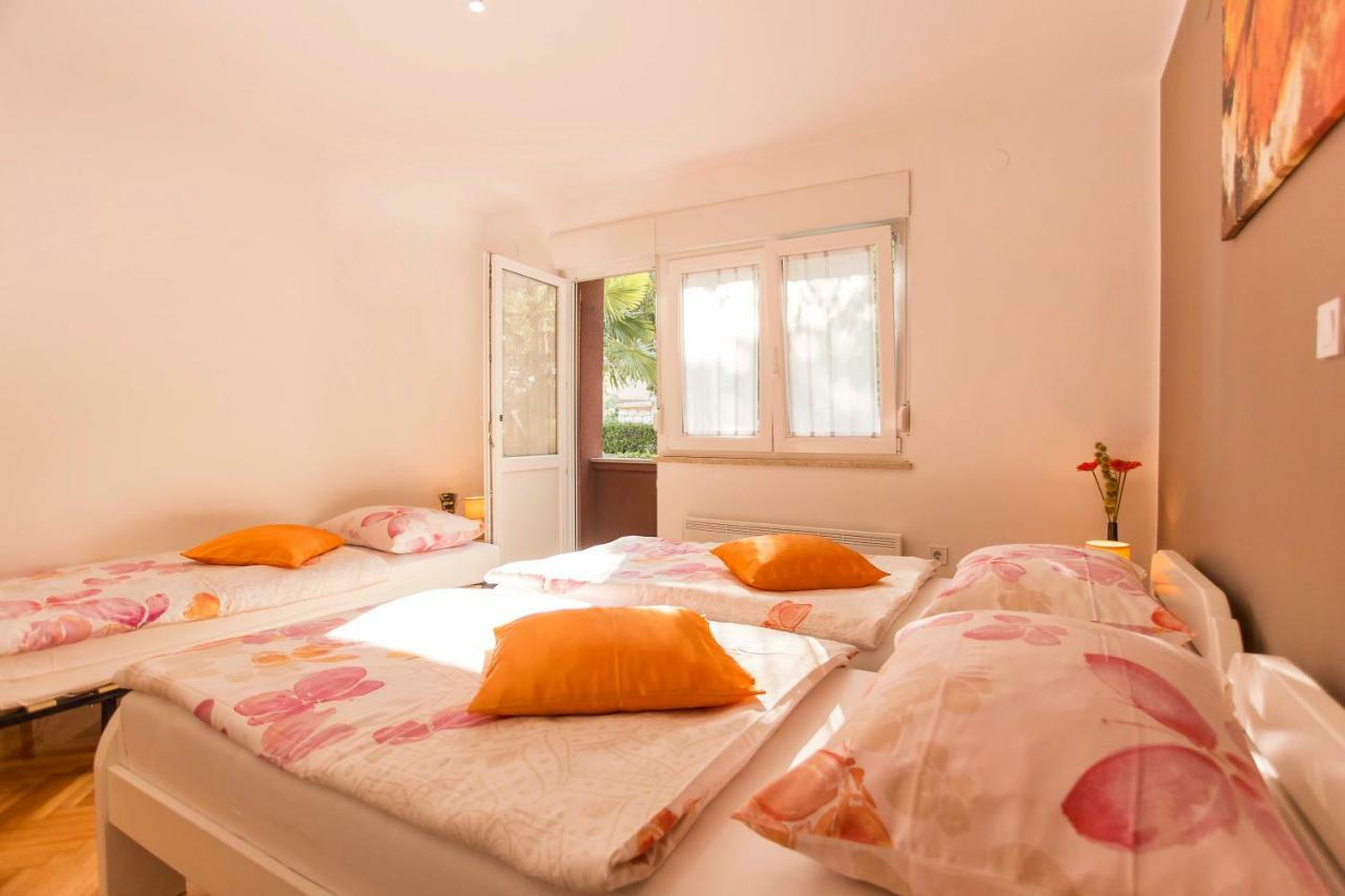 Apartman Barbara Rovinj Buitenkant foto