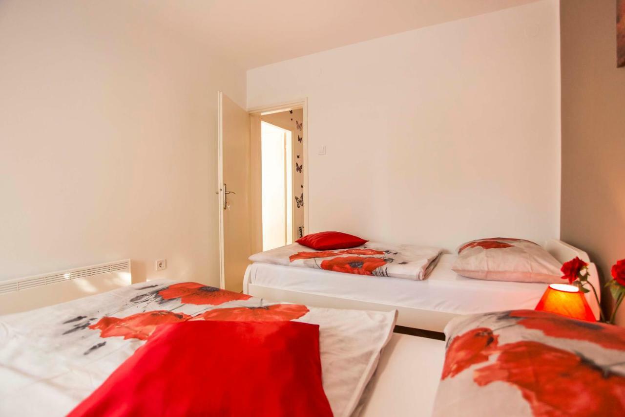 Apartman Barbara Rovinj Buitenkant foto